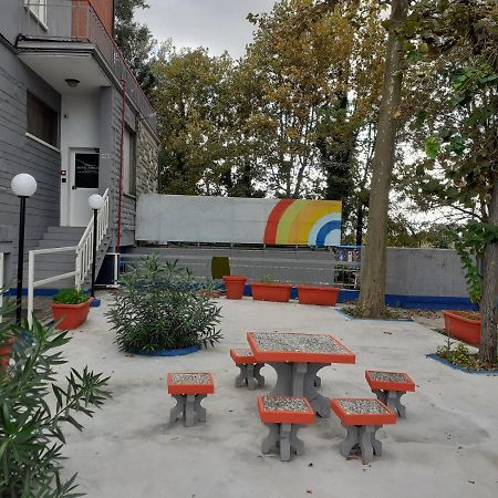 Hotel Paradiso Castelfranco Emilia Kültér fotó