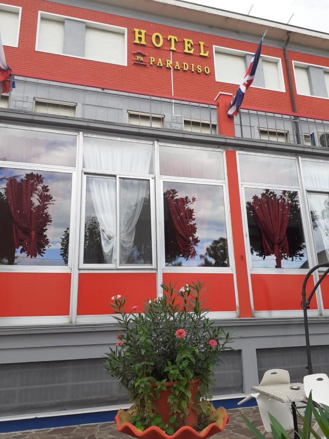 Hotel Paradiso Castelfranco Emilia Kültér fotó