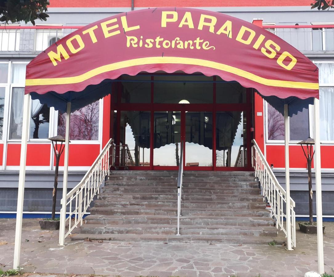 Hotel Paradiso Castelfranco Emilia Kültér fotó