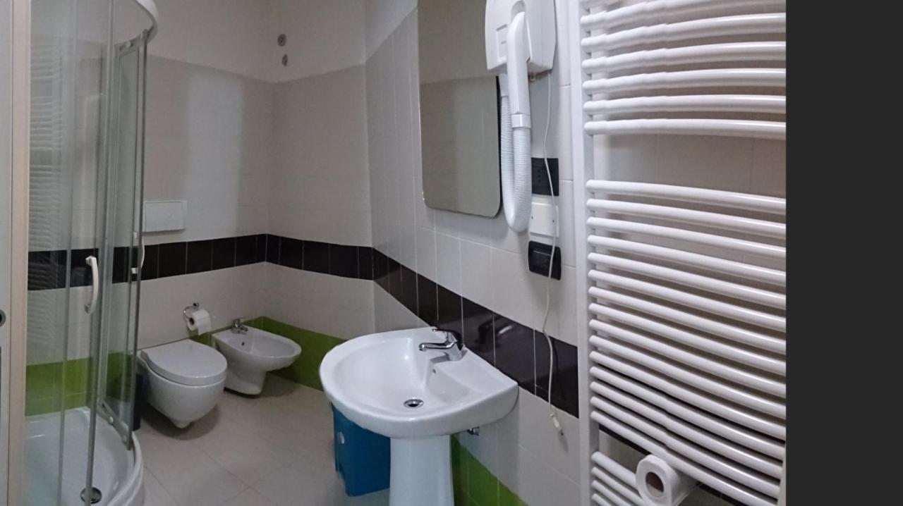Hotel Paradiso Castelfranco Emilia Kültér fotó