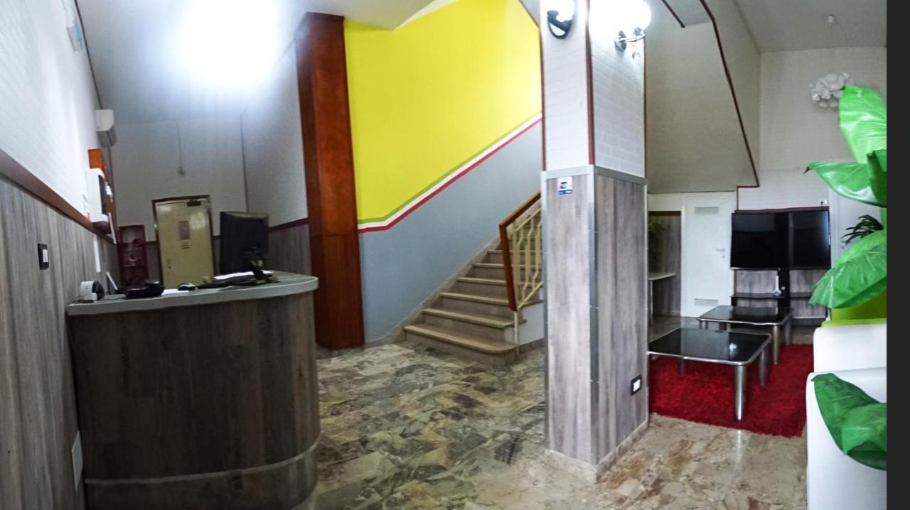 Hotel Paradiso Castelfranco Emilia Kültér fotó