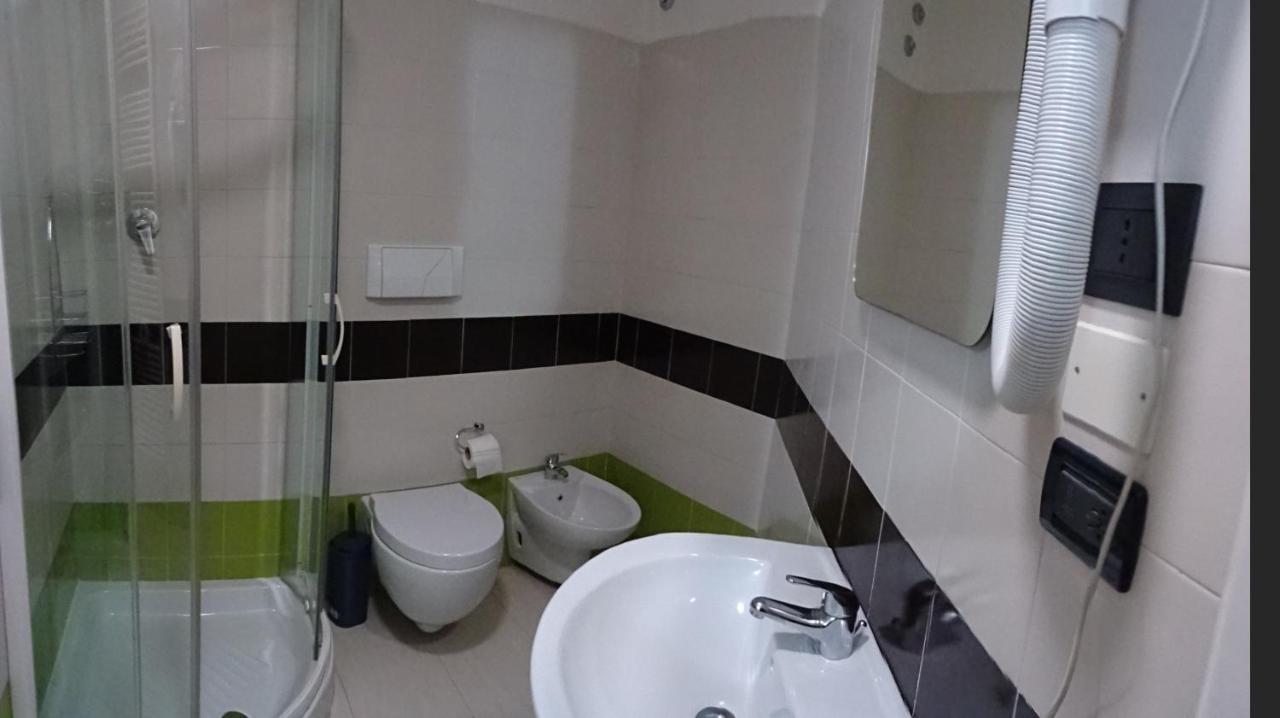 Hotel Paradiso Castelfranco Emilia Kültér fotó