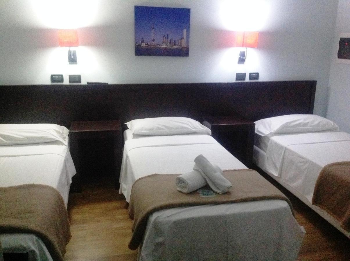 Hotel Paradiso Castelfranco Emilia Kültér fotó
